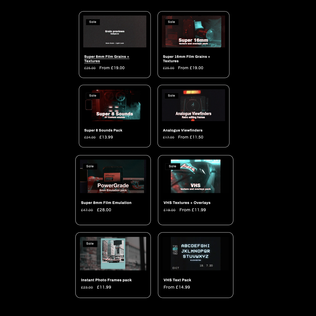 Eclipsi Complete Bundle