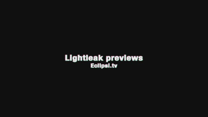 Eclipsi Film Burns + Lightleaks
