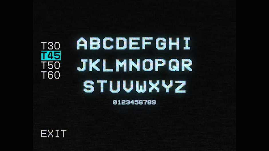 VHS Text Pack – Eclipsi.tv
